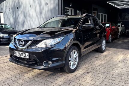 Nissan Qashqai 86.000 km 11.500 &euro; Schwetzingen 68723