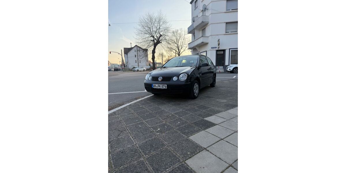 VW Polo 131.000 km 2.300 &euro; Ludwigshafen 67063
