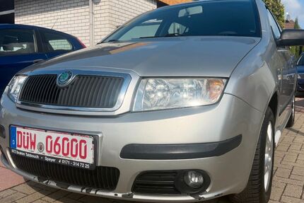 Skoda Fabia 176.529 km 2.750 &euro; Speyer 67346