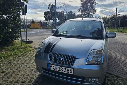 Kia Picanto 78.000 km 3.500 &euro; Mannheim 68163