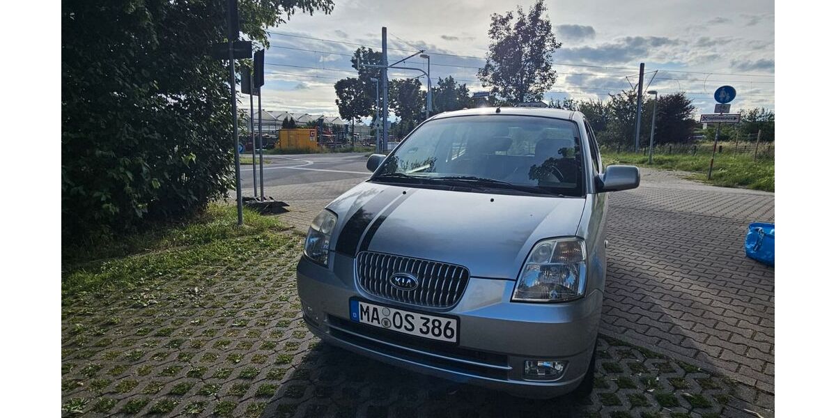 Kia Picanto 78.000 km 3.500 &euro; Mannheim 68163