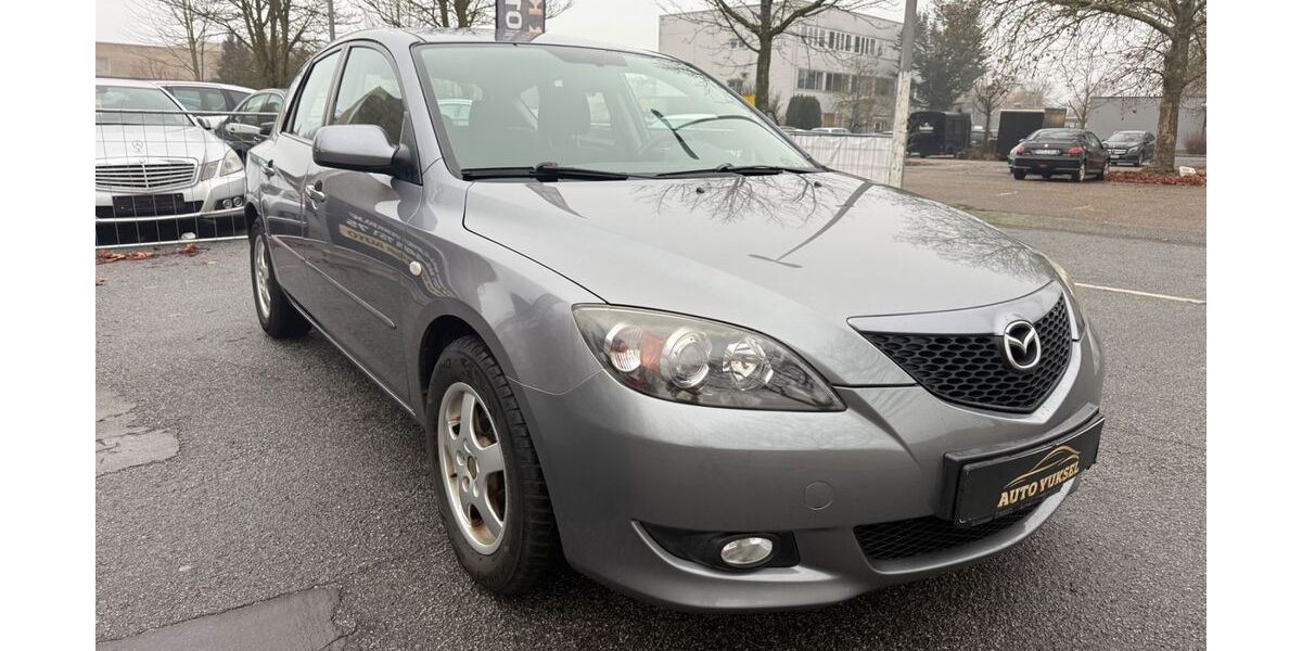 Mazda 3 233.000 km 2.249 &euro; Heppenheim 64646