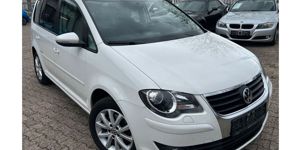 VW Touran 149.800 km 8.888 &euro; Worms 67547