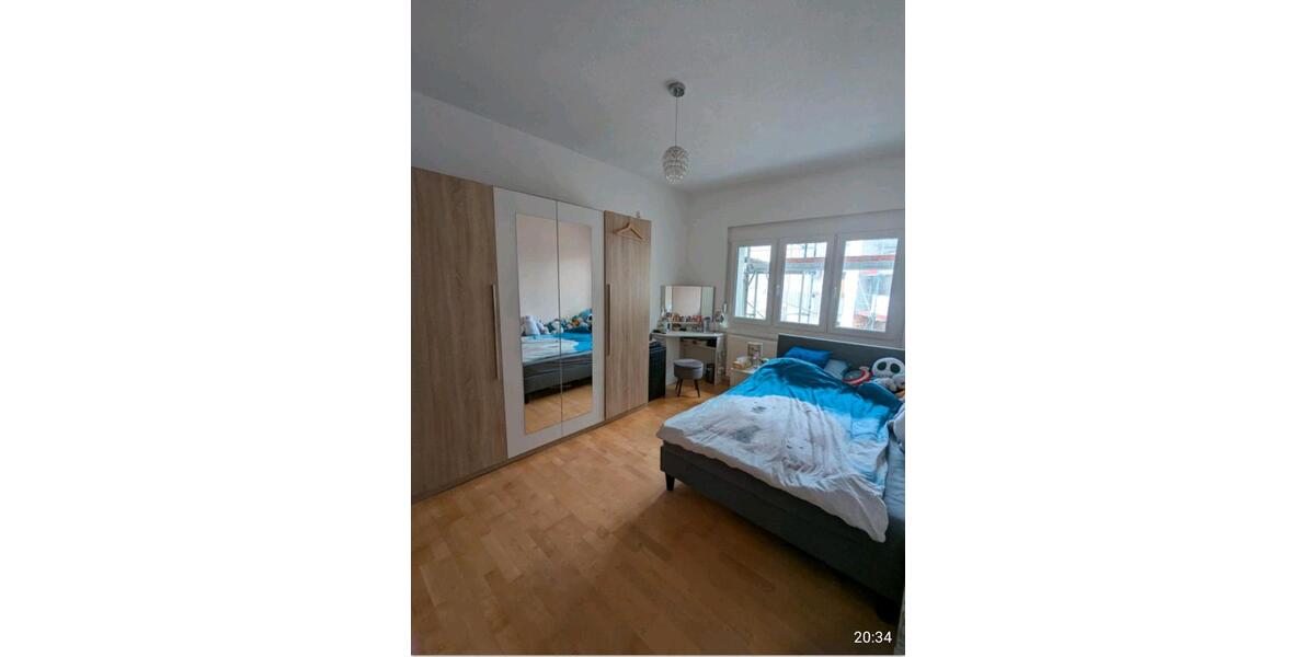 Etagenwohnung Mannheim Almenhof - 2 Zimmer, 61 m&sup2;, 950&euro; | Angebot:25308136