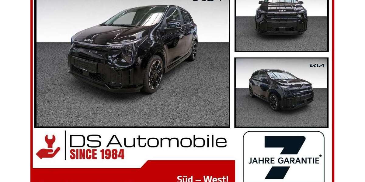 Kia Picanto 3.188 km 18.700 &euro; Lampertheim-Hofheim 68623