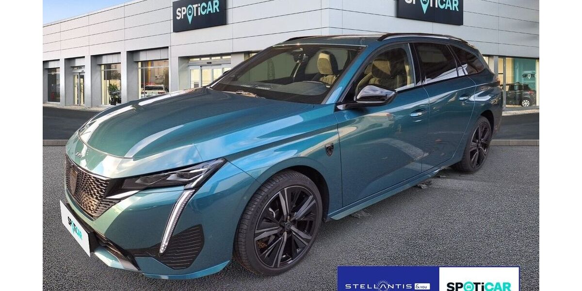 Peugeot 308 22.403 km 22.780 &euro; Mannheim 68309