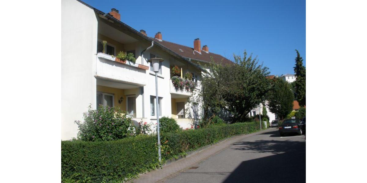 Etagenwohnung Heppenheim (Bergstraße) - 3 Zimmer, 62 m&sup2;, 780&euro; | Angebot:25376525