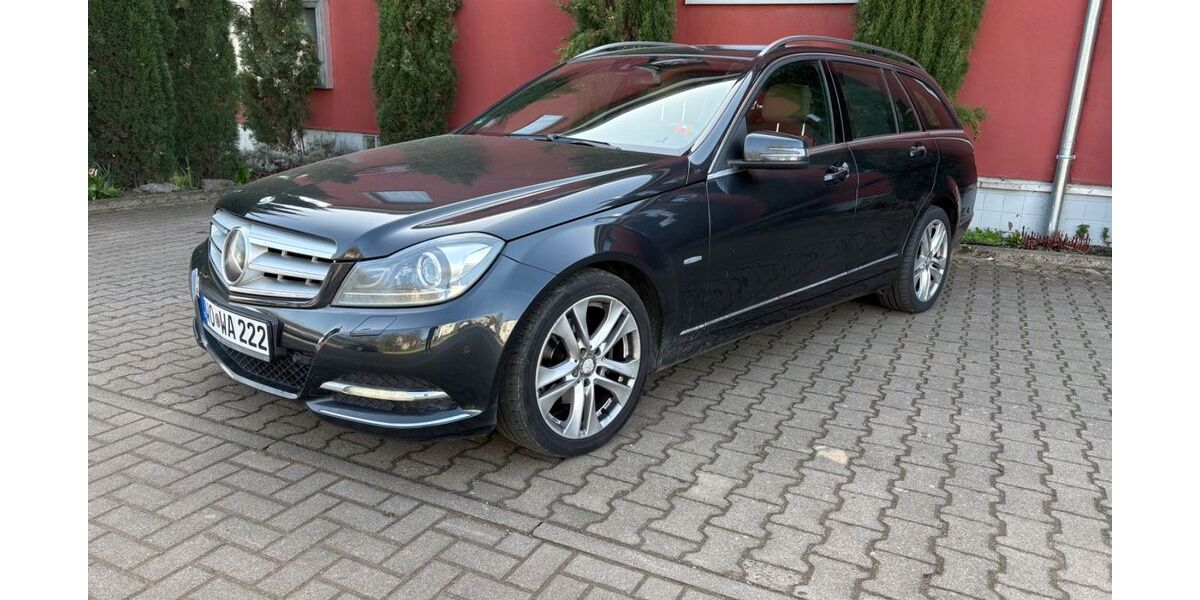 Mercedes-Benz C 250 246.000 km 9.700 &euro; Worms 67551