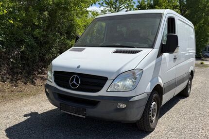 Mercedes-Benz Sprinter 258.229 km 9.500 &euro; Mannheim 68167