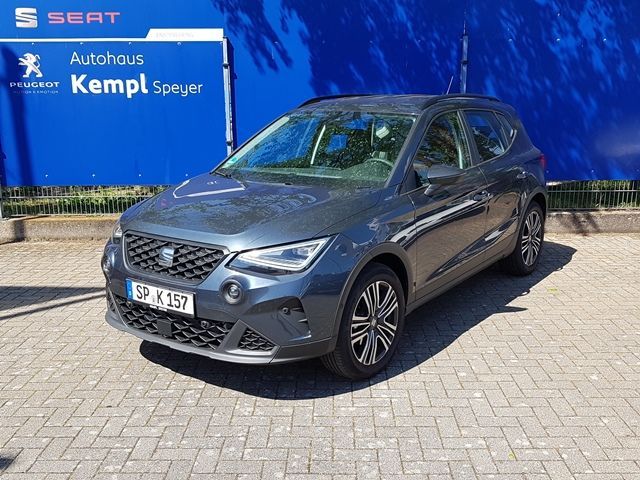 Seat Arona 6.500 km 27.500 &euro; Speyer 67346