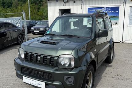 Suzuki Jimny 133.000 km 11.950 &euro; Mörlenbach 69509