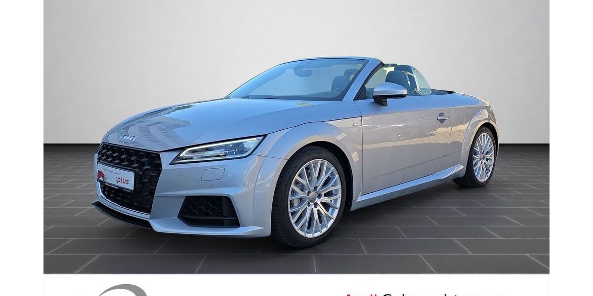 Audi TT 5.544 km 39.999 &euro; Mannheim 68309