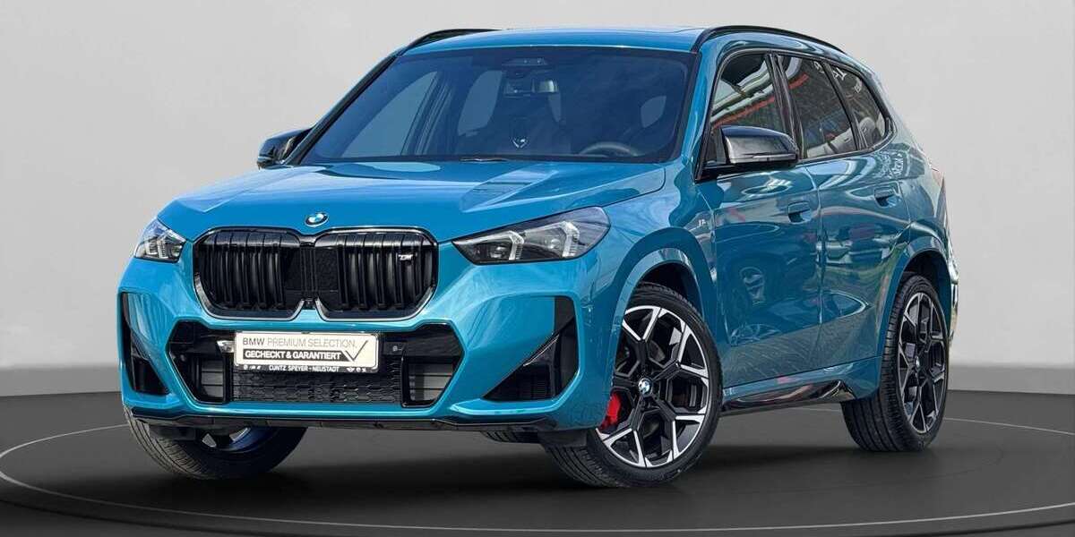 BMW X1 1.353 km 59.980 &euro; Speyer 67346