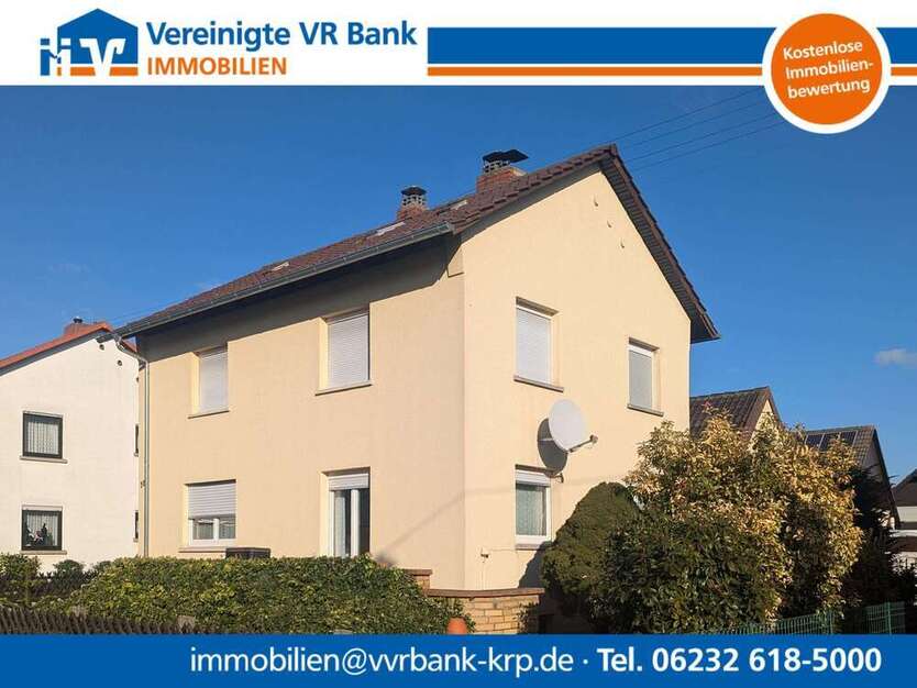 Haus zum Kaufen in Böhl-Iggelheim 348.000 € 94.92 m²
