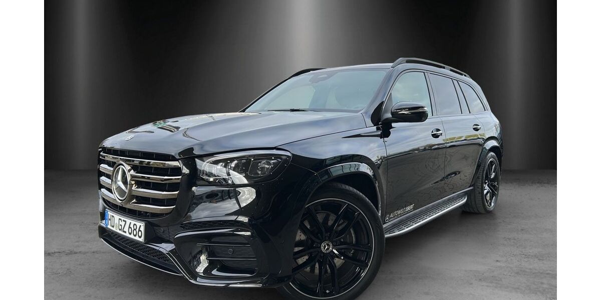 Mercedes-Benz GLS 450 16.500 km 135.900 &euro; Bensheim 64625