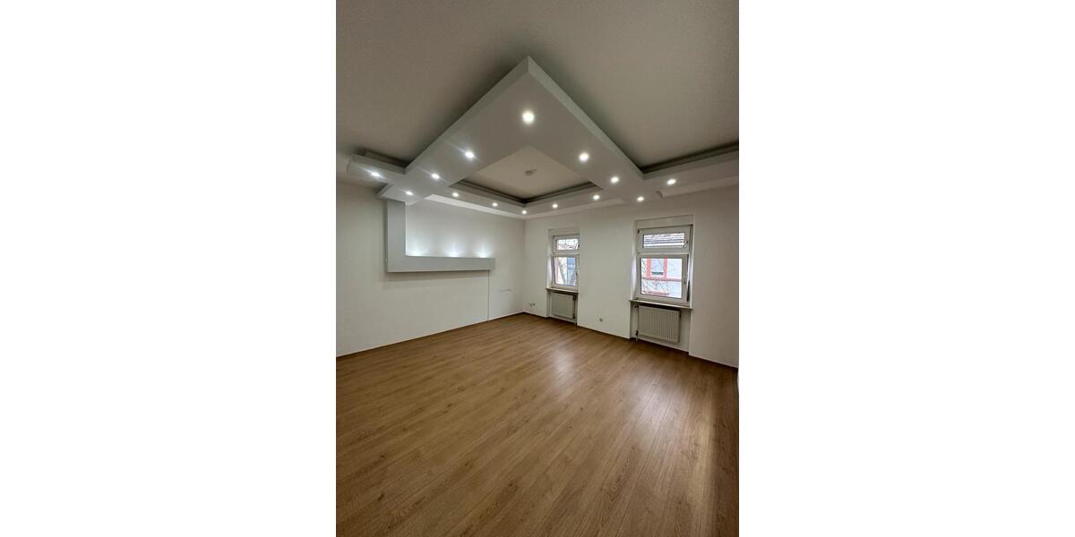 Etagenwohnung Ludwigshafen am Rhein Ludwigshafen-Hemshof - 3 Zimmer, 85 m&sup2;, 1.350&euro; | Angebot:25931542