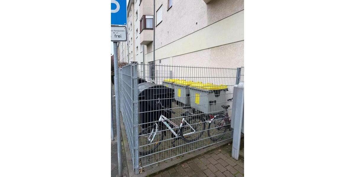 Eigentumswohnung in 1A-Lage von Mannheim mit 2x Parkplatz 4 zimmer