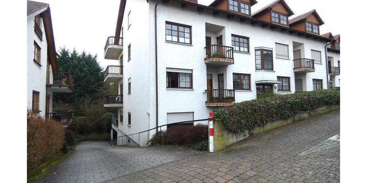 Etagenwohnung Neustadt Haardt - 3 Zimmer, 86 m&sup2;, 750&euro; | Angebot:25214192