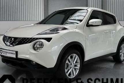 Nissan Juke 8.200 km 15.897 &euro; Mannheim 68309