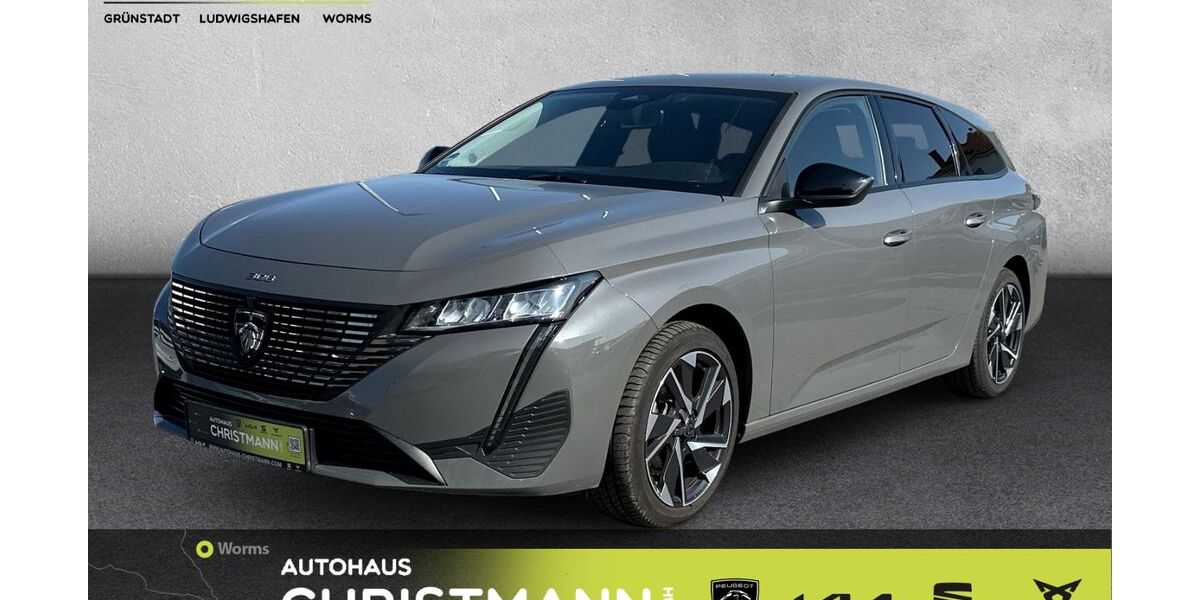 Peugeot 308 14.984 km 26.990 &euro; Gruenstadt 67269