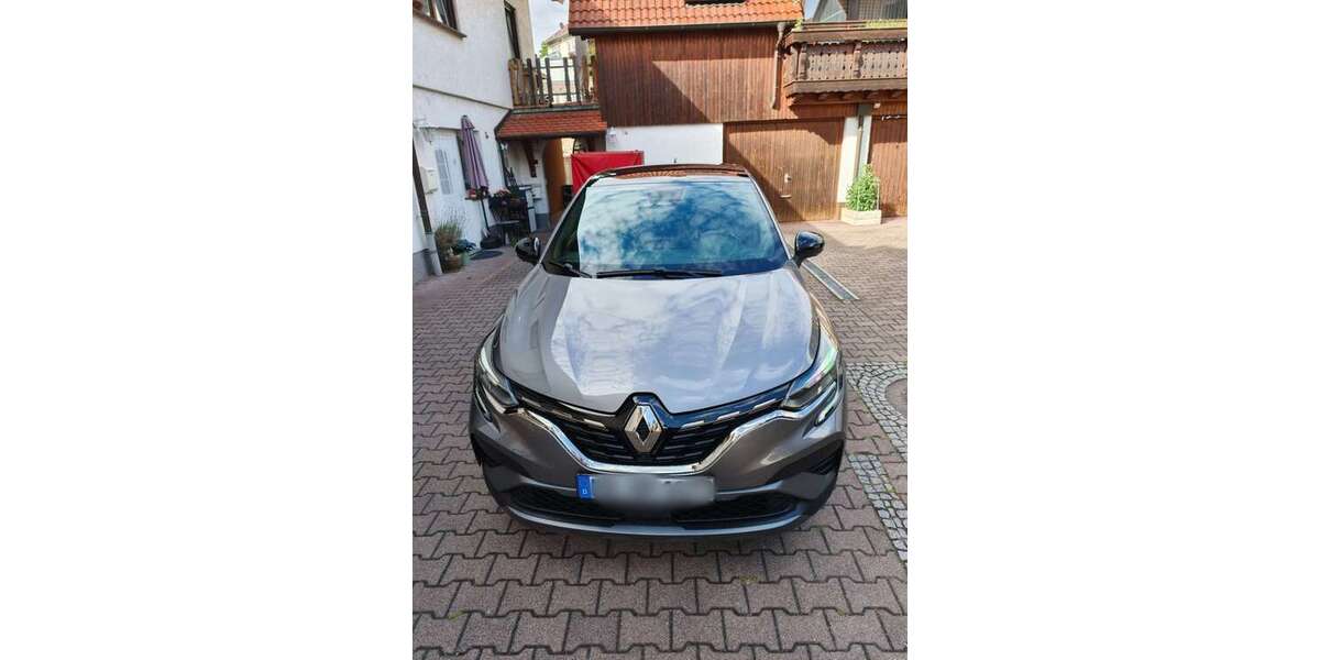 Renault Captur 26.756 km 20.900 &euro; Nußloch 69226