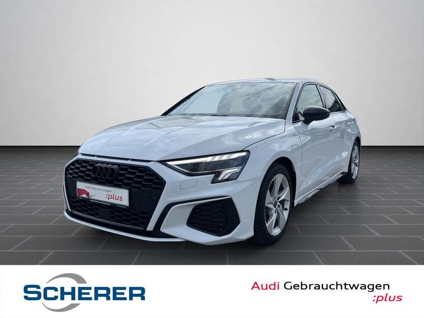Audi A3 18.630 km 30.900 € Mannheim 68309