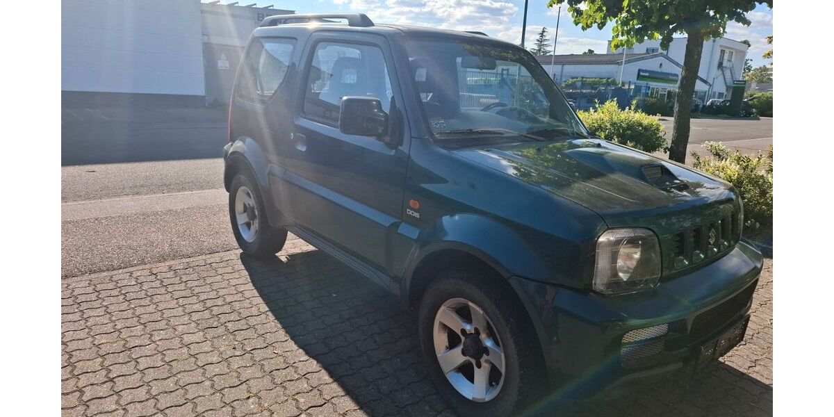 Suzuki Jimny 216.028 km 2.800 &euro; Hockenheim 68766