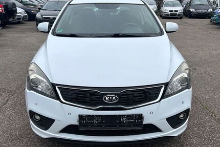 Kia ceed / Ceed 127.000 km 4.500 € Hockenheim 68766