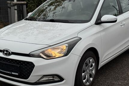 Hyundai i20 100.880 km 6.700 &euro; LUDWIGSHAFEN AM RHEIN 67071