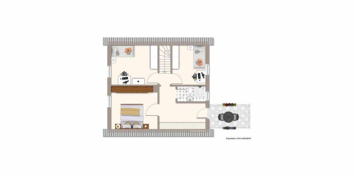 Einfamilienhaus Neustadt Lachen-Speyerdorf - 6 Zimmer, 114 m&sup2;, 349.000&euro; | Angebot:26697970