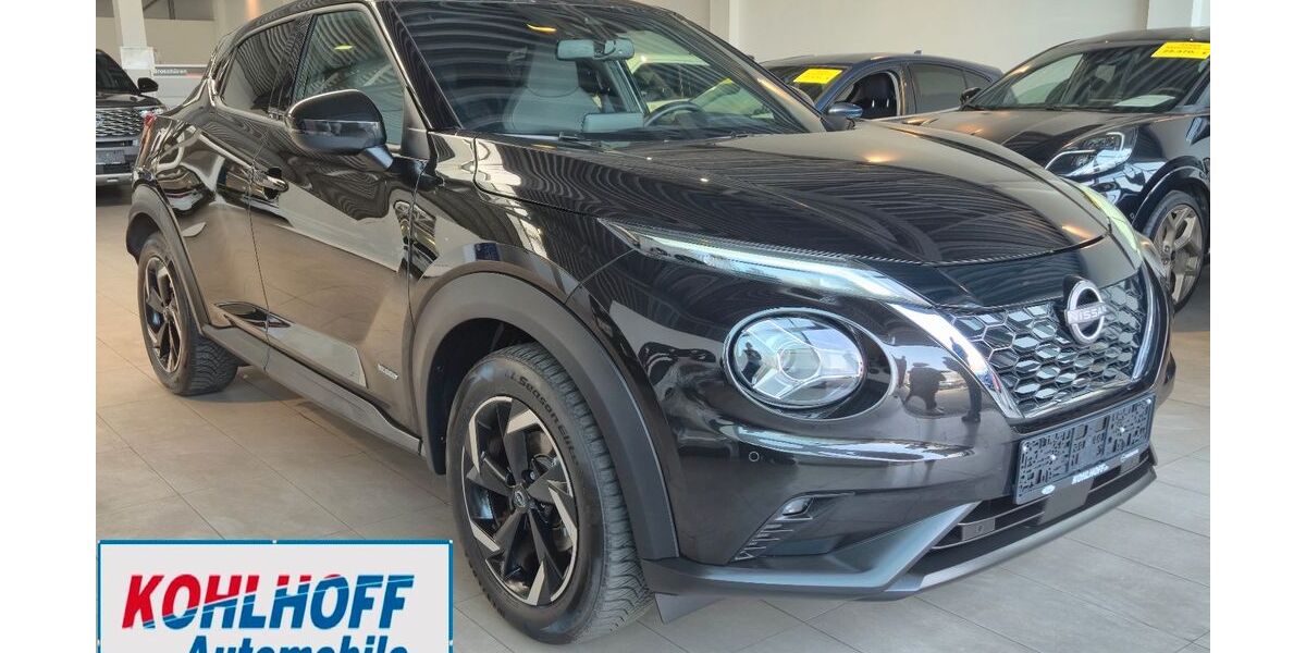 Nissan Juke 20.419 km 22.770 &euro; Mannheim 68309