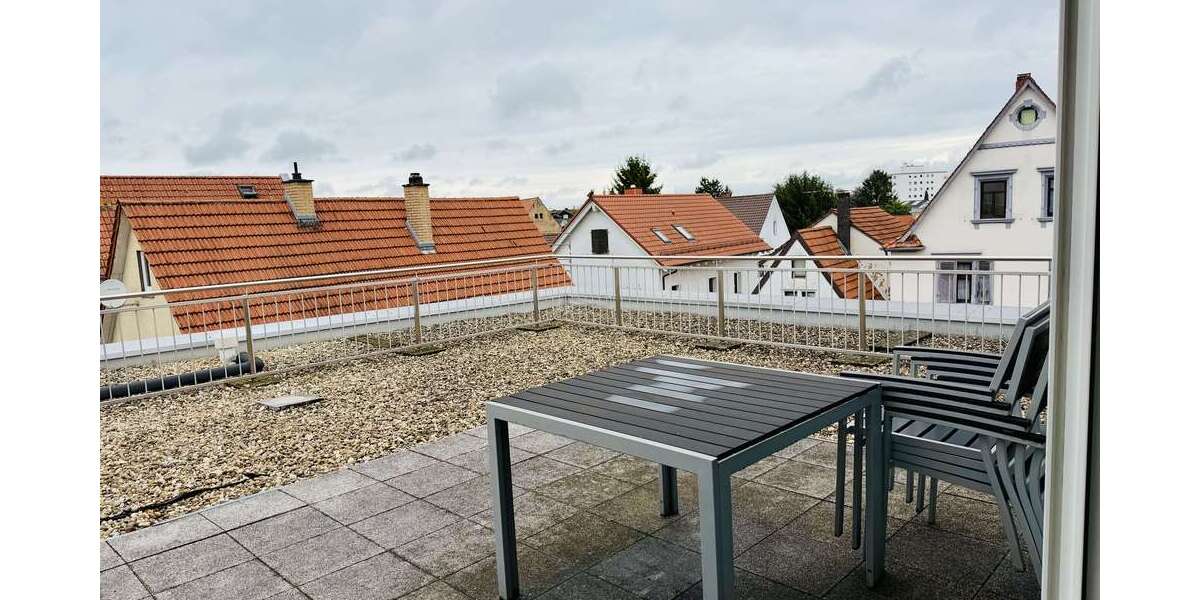 Etagenwohnung Sandhausen - 2 Zimmer, 75 m&sup2;, 1.000&euro; | Angebot:26177171