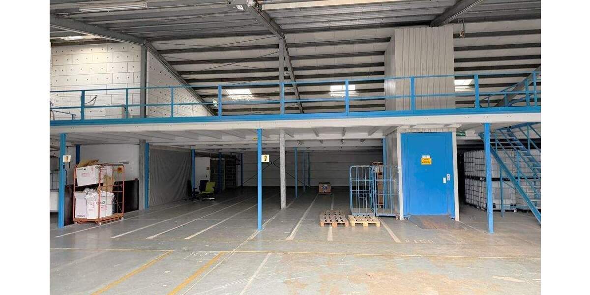 Gewerbeobjekt Worms Weinsheim - 7.073&euro; | Angebot:24210715