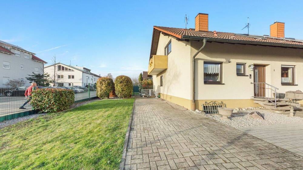 Doppelhaushälfte Philippsburg - 5 Zimmer, 159 m&sup2;, 459.000&euro; | Angebot:26161226