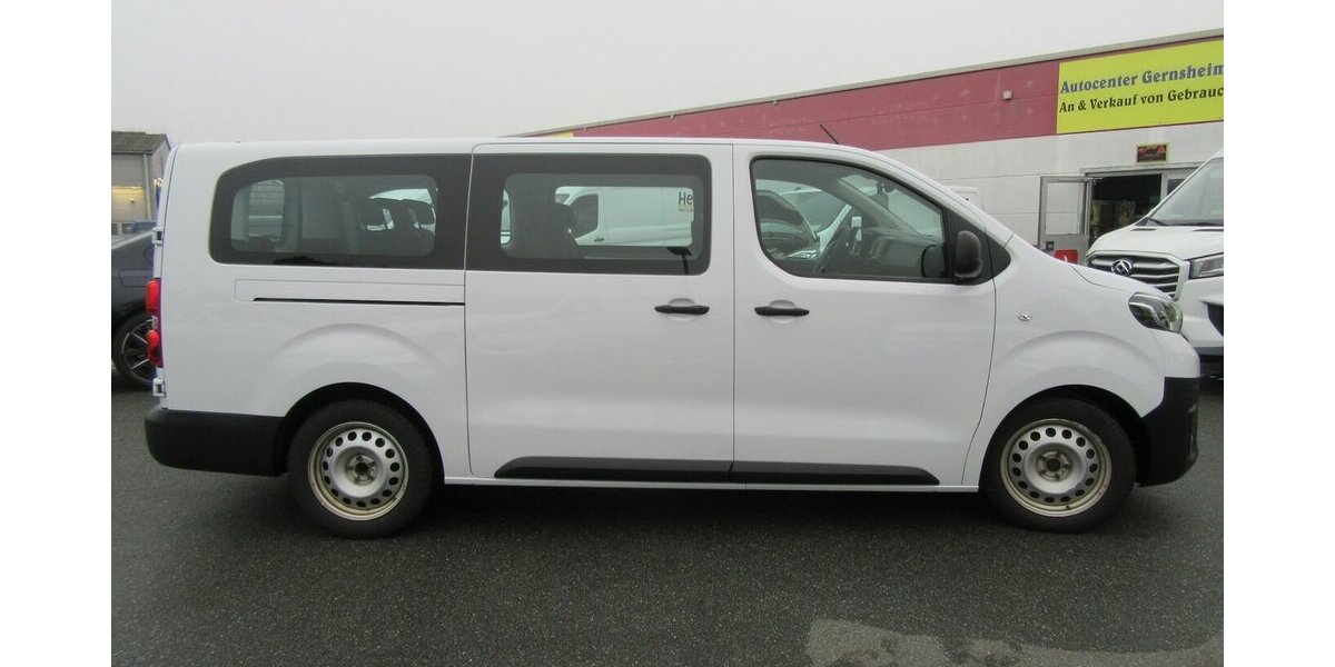 Toyota Proace L2 Kombi Comfort, FINANZ.MÖGLICH 125.000 km 21.990 &euro; Gernsheim 64579
