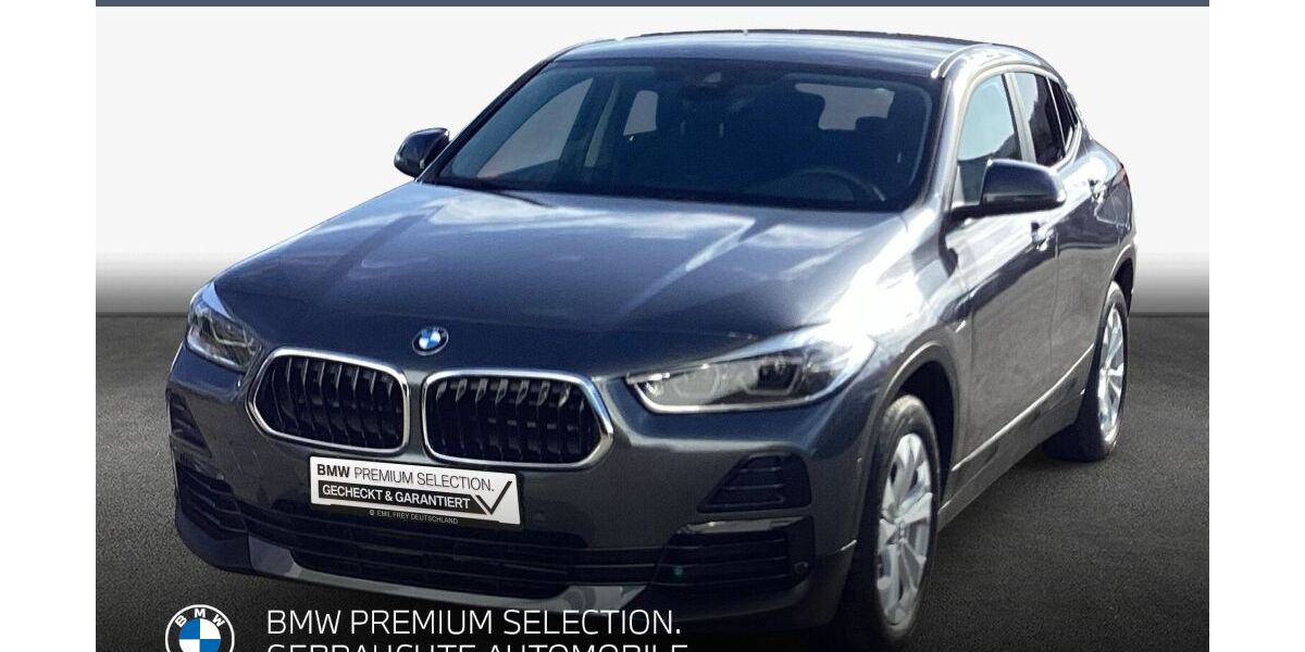BMW X2 23.091 km 23.990 &euro; Zwingenberg 64673