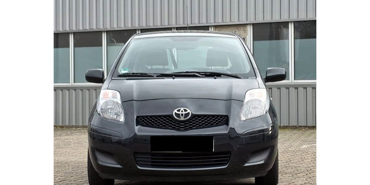Toyota Yaris 89.000 km 4.490 &euro; Ludwigshafen am Rhein 67059