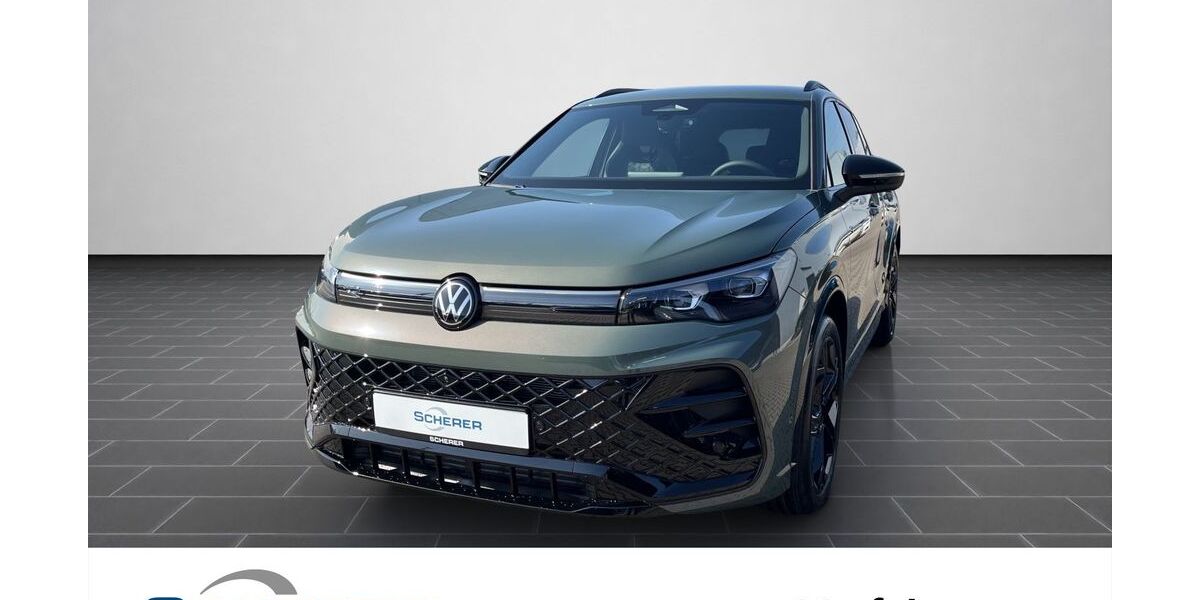 VW Tiguan 4.900 km 48.900 &euro; Ladenburg 68526