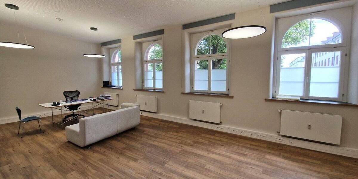 hip: voll ausgestattete S2-Labore und repräsentative Büroflächen zimmer