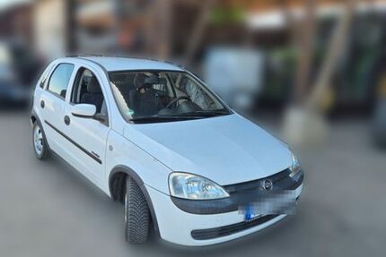 Opel Corsa 114.000 km 2.650 &euro; Viernheim 68519