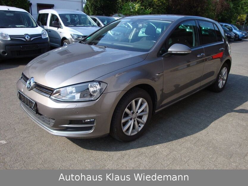 VW Golf 81.800 km 12.899 € Lorsch 64653