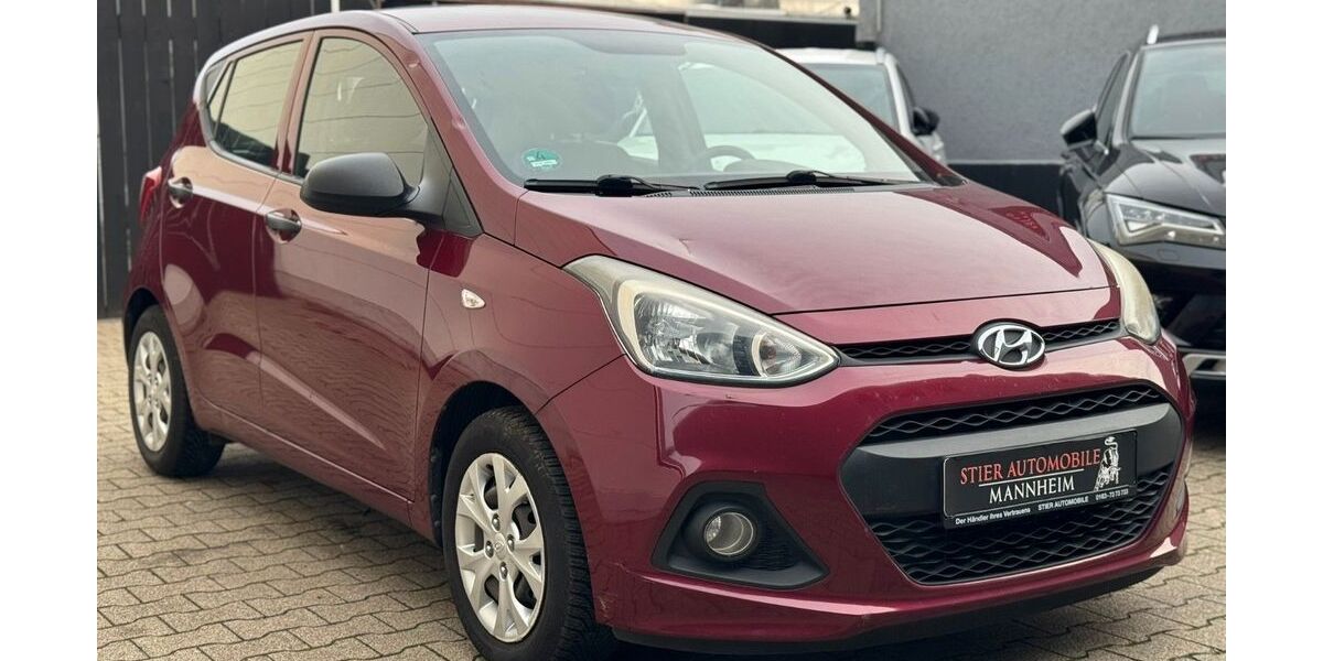 Hyundai i10 165.000 km 3.450 &euro; Mannheim 68199