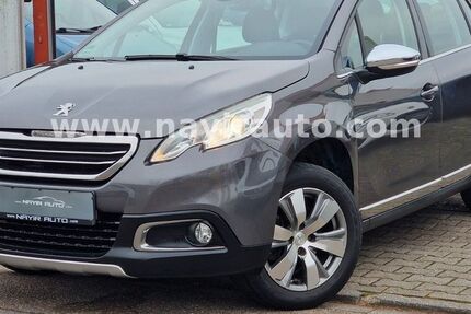 Peugeot 2008 114.000 km 6.997 &euro; Viernheim (bei MANNHEIM) 68519