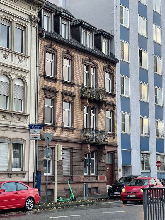 Wohnung zum Mieten in Mannheim 509 € 31.83 m²