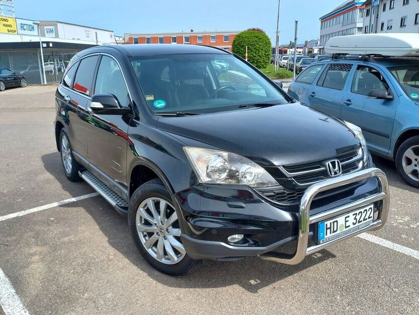 CR-V