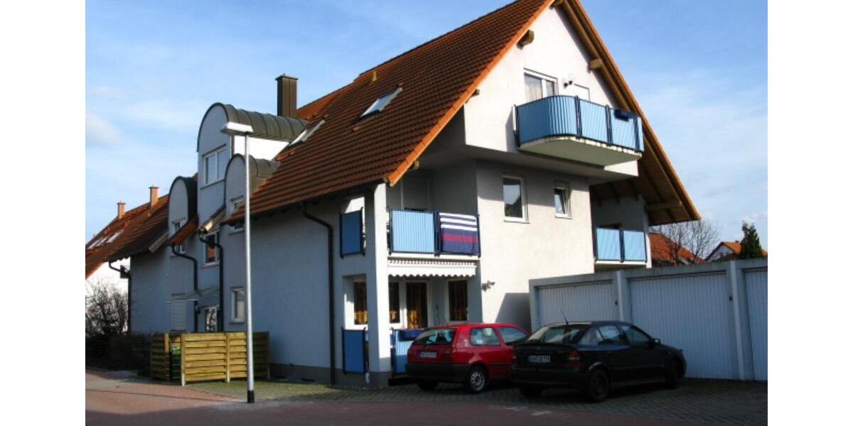 Etagenwohnung Haßloch - 1 Zimmer, 40 m&sup2;, 180.000&euro; | Angebot:25323399