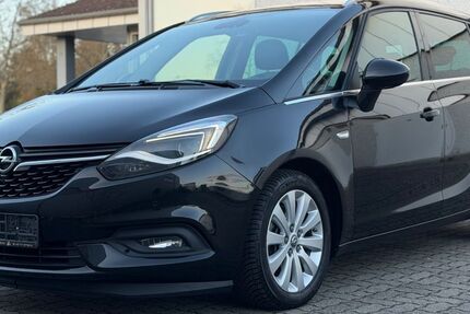 Opel Zafira 137.000 km 11.900 &euro; Mannheim 68307
