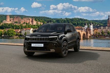 Jeep Avenger 2.500 km 26.880 &euro; Heidelberg 69126