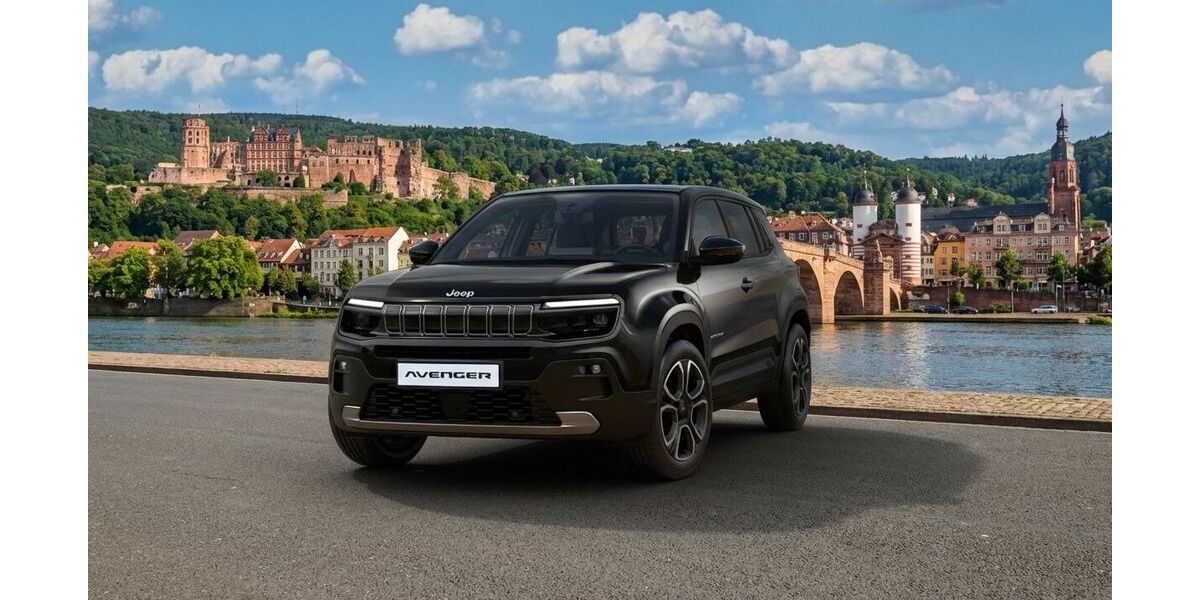 Jeep Avenger 2.500 km 26.880 &euro; Heidelberg 69126