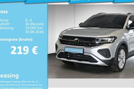 VW T-Cross 25.528 km 22.499 &euro; Mannheim 68309